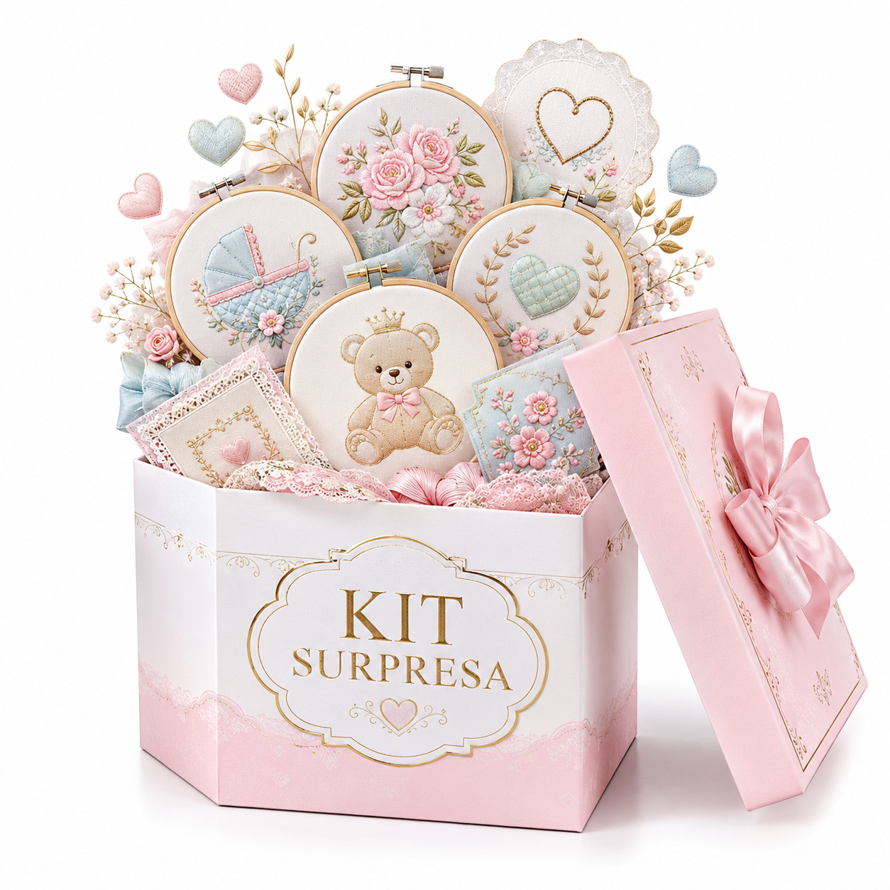 KIT SURPRESA